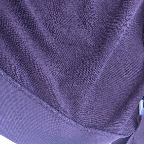 M Esprit Purple Hoodie - Picture 5 of 8